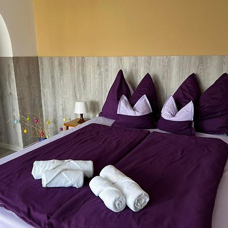 Apartment Révész Harkány Esterno foto
