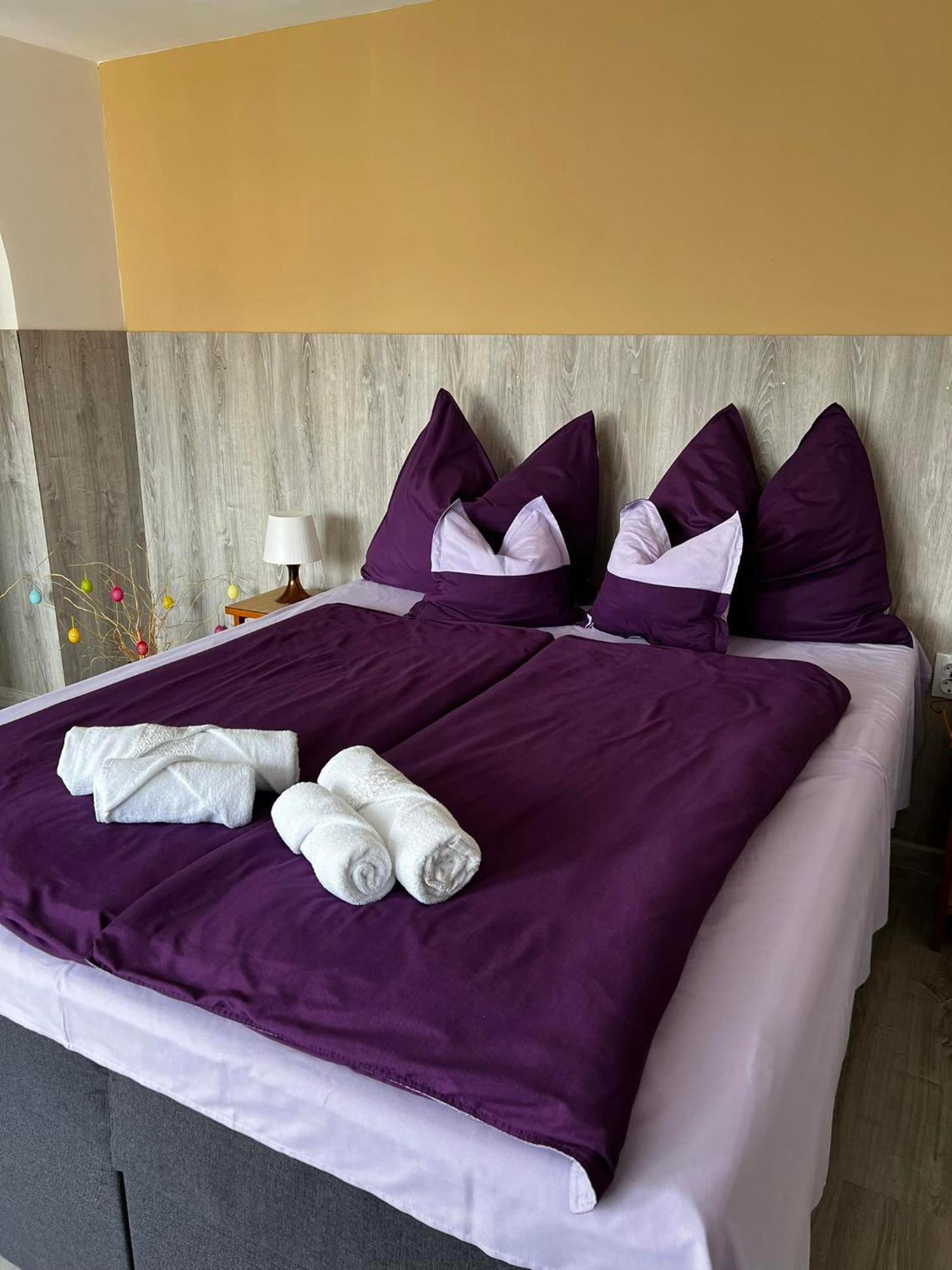 Apartment Révész Harkány Esterno foto