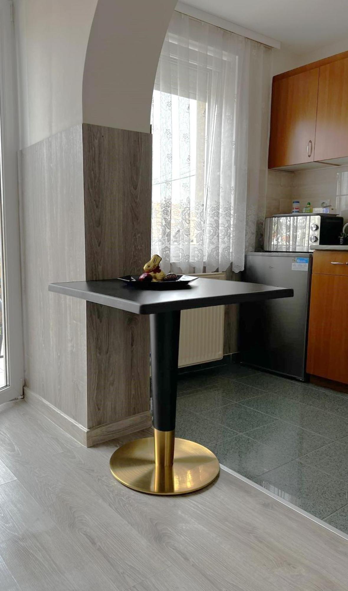 Apartment Révész Harkány Esterno foto