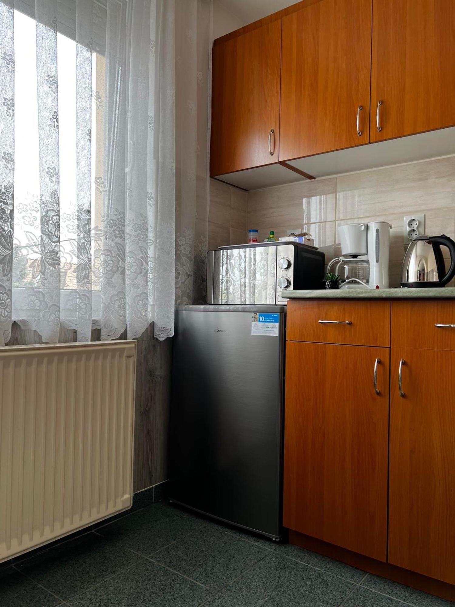Apartment Révész Harkány Esterno foto