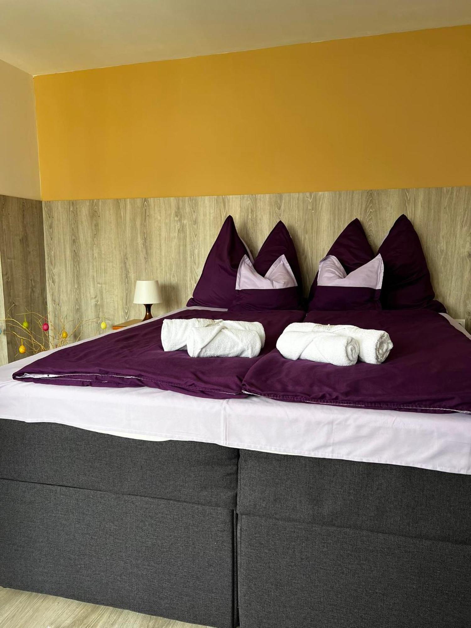 Apartment Révész Harkány Esterno foto