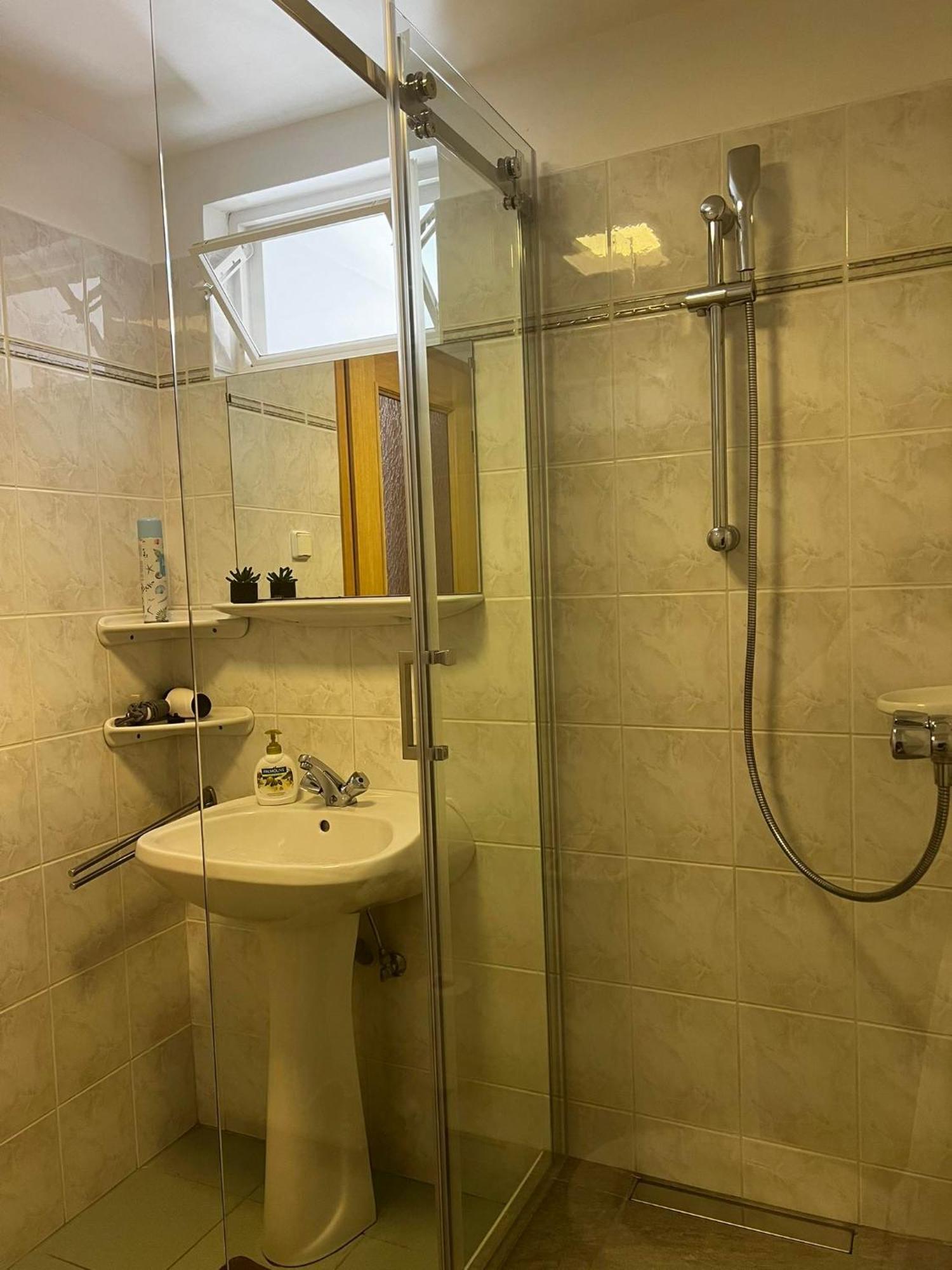 Apartment Révész Harkány Esterno foto
